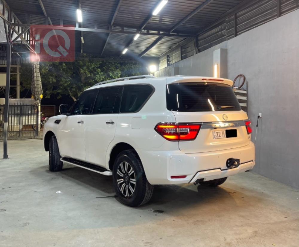 Nissan Patrol
